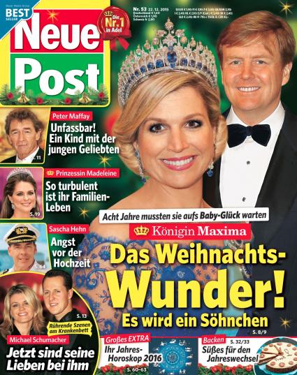 Bundesweite Umfrage von Neue Post ergibt: Jeder zweite deutsche Mann wünscht sich ein Date mit Herzogin Kate / Jede vierte Frau träumt von einem romantischen Abend mit Prinz William (FOTO)