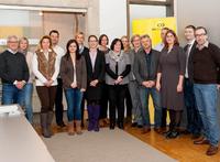 IHK-Arbeitskreis „Fachkräftesicherung und Personalmanagement“ traf sich bei hl-studios