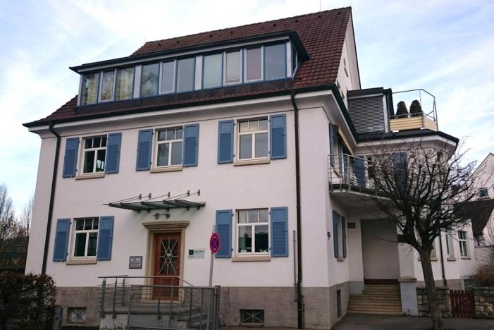 Neue Geschäftsräume!
