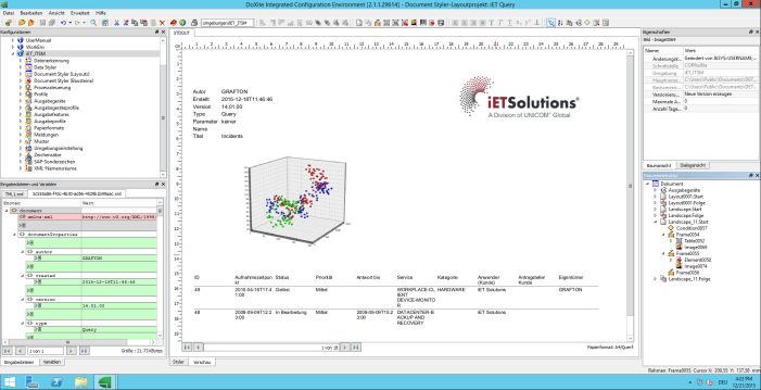 Neues Release von iET Solutions gestaltet IT-Serviceerbringung noch effizienter