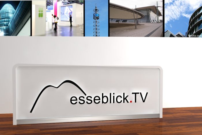 TV-Berichterstattung von Messen auf Messeblick.TV