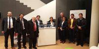 Norwegischer Cluster zu Gast beim Spitzencluster MAI Carbon in Augsburg