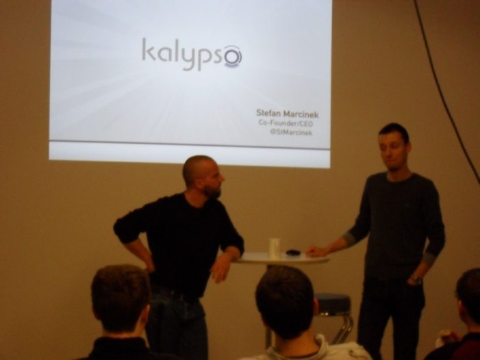 Stefan Marcinek zu Gast am Campus Stuttgart Stefan Marcinek zu Gast am Campus Stuttgart