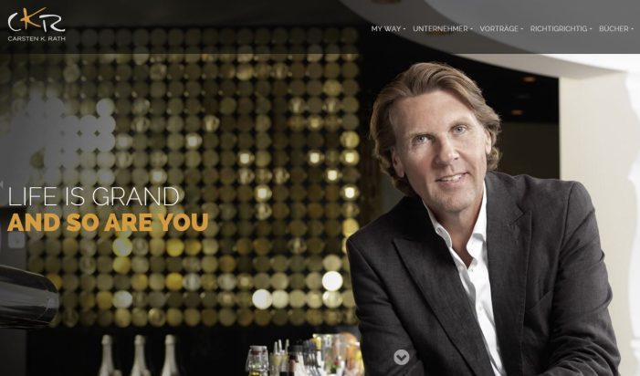 Carsten K. Rath – Leadership trifft Service Excellence