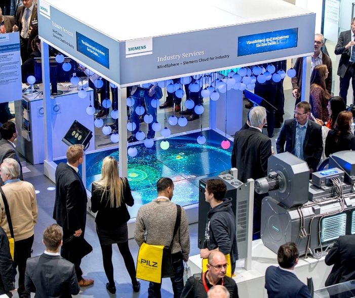 Viele Besucher, großes Interesse – SPS IPC Drives 2015