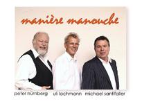 Furioser Start im neuen Jahr mit „manière manouche“, – sagenhafter „Gypsy-Jazz“ mit Pariser Flair