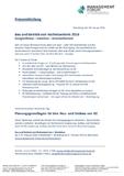 Bau und Betrieb von Rechenzentren 2016