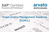 Lösung von arvato Systems SAP zertifiziert