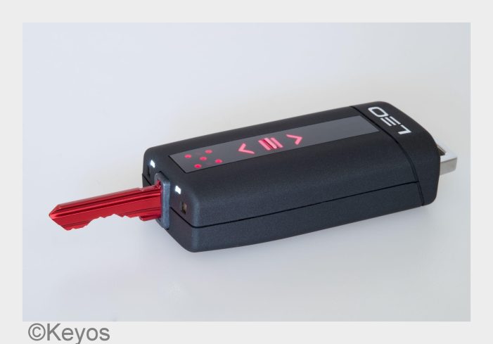 Option „Fix & Fertig Schlüssel“ ab sofort für LEO Smartkey verfügbar Option „Fix & Fertig Schlüssel“ ab sofort für LEO Smartkey verfügbar