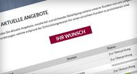mention Wunschliste – So nehmen Ihre Wünsche Formen an!