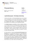 Liquiditätshilfeprogramm: 7.800 Anträge in Bearbeitung
