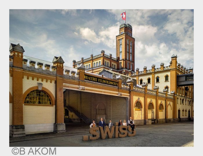 Schweizer Unternehmen setzen auf Swiss-Domains Schweizer Unternehmen setzen auf Swiss-Domains