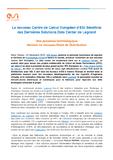 Le nouveau Centre de Calcul Européen d–ESI Bénéficie des Dernières Solutions Data Center de Legrand Le nouveau Centre de Calcul Européen d–ESI Bénéficie des Dernières Solutions Data Center de Legrand