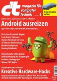 c–t Tipp: Alles aus Android herausholen