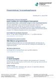 Elektronische Archivierung unter den neuen GoBD