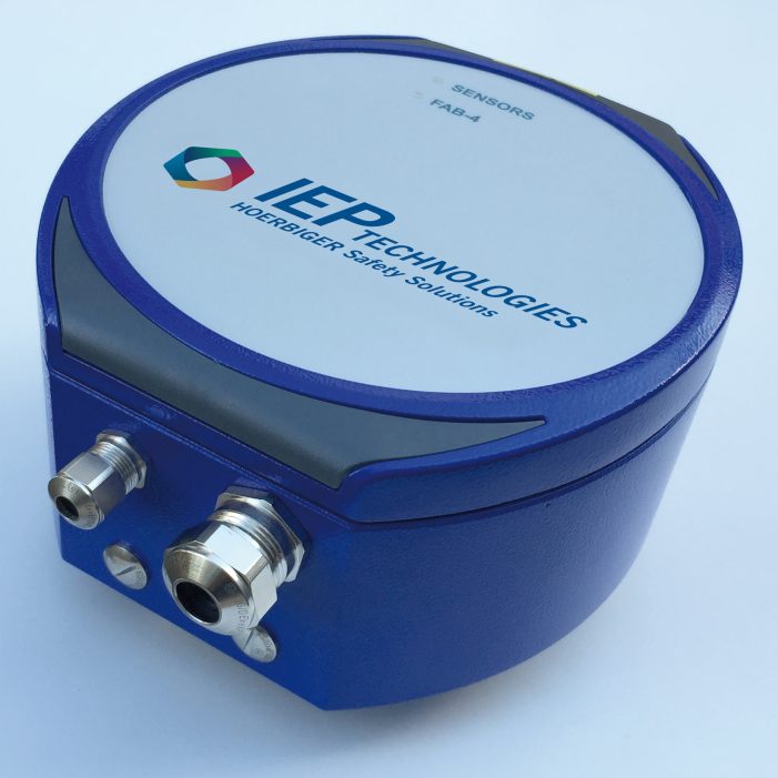 Mit Produktneuheit auf der Powtech 2016
