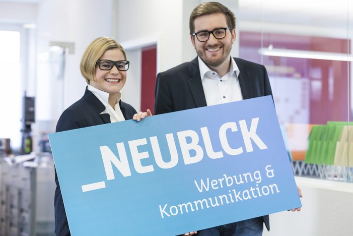 Dürener Werbeagentur wortsuchttext heißt jetzt _NEUBLCK