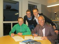 Ab jetzt heißt es ?Weicon Tri Finish Münster?