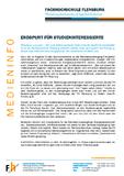 Endspurt für Studieninteressierte
