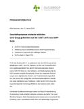 Geschäftsprozesse einfacher abbilden: GUS Group präsentiert auf der CeBIT 2016 neue ERP-Suite