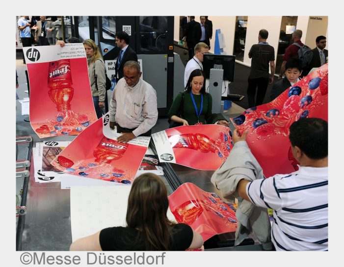 Messe Düsseldorf Gruppe:   Erfolgskurs im Geschäftsjahr 2015 fortgesetzt – Konzernumsatz von 300 Millionen Euro erwartet