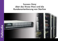 Know-How und Kundenorientierung von Starlineüberzeugen Kreiskliniken Dillingen-Wertingen