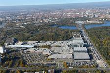 Wirtschaftsmotor NürnbergMesse: Mehr als eine Milliarde Kaufkraft und 11.000 Arbeitsplätze für Bayern