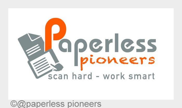 Community für Pioniere des papierlosen Büros Community für Pioniere des papierlosen Büros