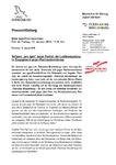 Verband pro agro neuer Partner der Landesregierung im Engagement gegen Rechtsextremismus