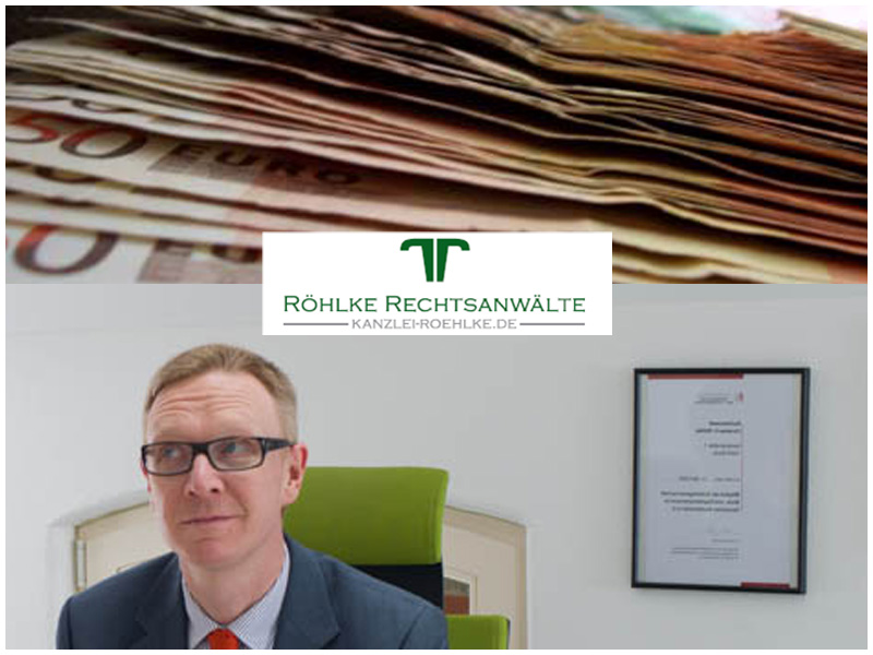 Aktuelle Entwicklung um den Lombardium-Skandal