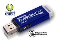 Hochqualitative USB-3.0 Sticks mit Schreibschutz und Seriennummer auch als 256GB Version verfügbar