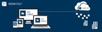 SEMYOU präsentiert neue Business-APP für die Datenspeicherung in der Cloud