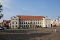 Die Mitarbeiter der Stadtverwaltung Wismar erfassen ihre Arbeitszeiten künftig mit Hilfe der modernen und benutzerfreundlichen Soft- und Hardware von primion
