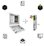 Die TNC 640 in der Prozesskette – das digitale Auftragshandling kommt in die Werkstatt