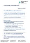Wasserdichte Wartungsverträge senken Kosten