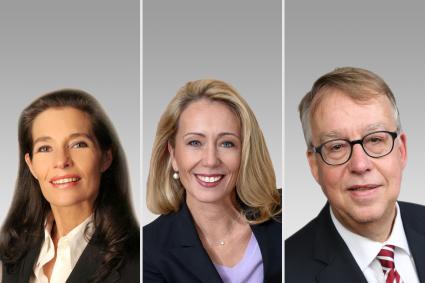Erfahrene Personalberater relaunchen internationale Executive Search-Partnerschaft in Deutschland (FOTO)