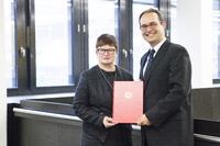 Fachrichtung Bionik erhält weitere Verstärkung
