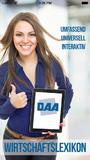 DAA-Wirtschaftslexikon erfreut sich großer Beliebtheit