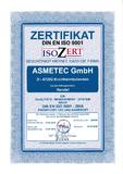Erfolgreich – Rezertifizierung nach ISO 9001 und ISO 14001