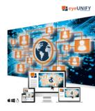 Neuvorstellung eyeUNIFY: eyevis zeigt webbasiertes Open-Source-Wallmanagement