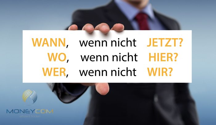 Fünf Trading Tipps von der MoneyCom GmbH