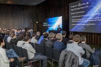 Großes Interesse bei vision tools erstem IMAGE TECHNOLOGY MEETUP 2016