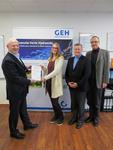 Hochschule Osnabrück untersucht Innovationspotentiale von Firmen