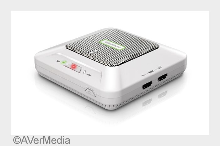 BETT 2016: AVerMedia zeigt anwenderfreundliche Technik für den schnellen Einsatz in Schule, Uni und Co. BETT 2016: AVerMedia zeigt anwenderfreundliche Technik für den schnellen Einsatz in Schule, Uni und Co.