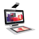 Lernen und kreatives Arbeiten neu gedacht: Sprout Pro by HP ermöglicht Arbeiten in drei Dimensionen