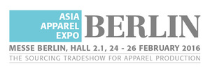 ASIA APPAREL EXPO — Wichtige europäische Fachmesse für asiatische Bekleidungsunternehmen findet im Februar 2016 statt