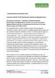 Controlware erhält BG ETEM-Zertifizierung für Arbeitsschutz-Managementsystem