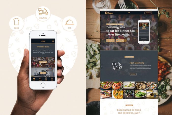Supper: Das Uber für gutes Essen aus der Nachbarschaft