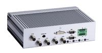 AXIOMTEK stellt seinen neuen Box PC für den Transportation Bereich vor: tBOX322-882-FL