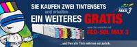 Im neuen Jahr eine neue Tinte: ein sensationelles neues Angebot von Roland DG